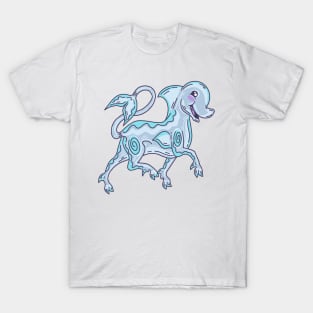 Dolphin Leucrocuta T-Shirt